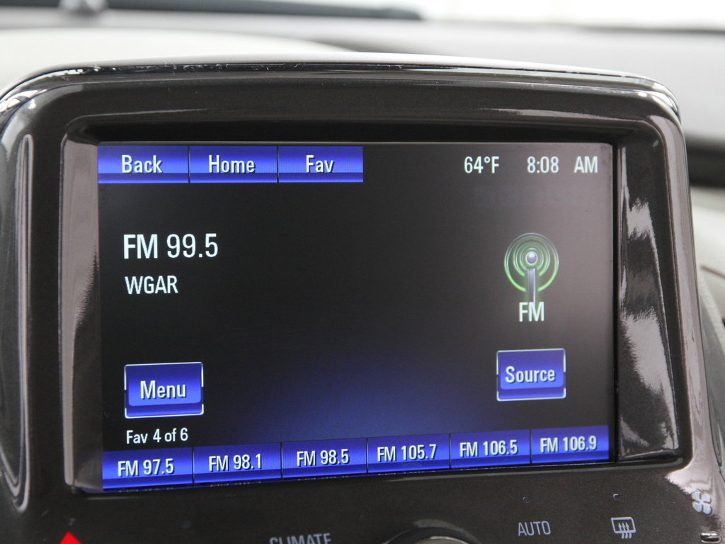 Used 2015 Chevrolet Volt Premium w/ Premium Trim Package image 12