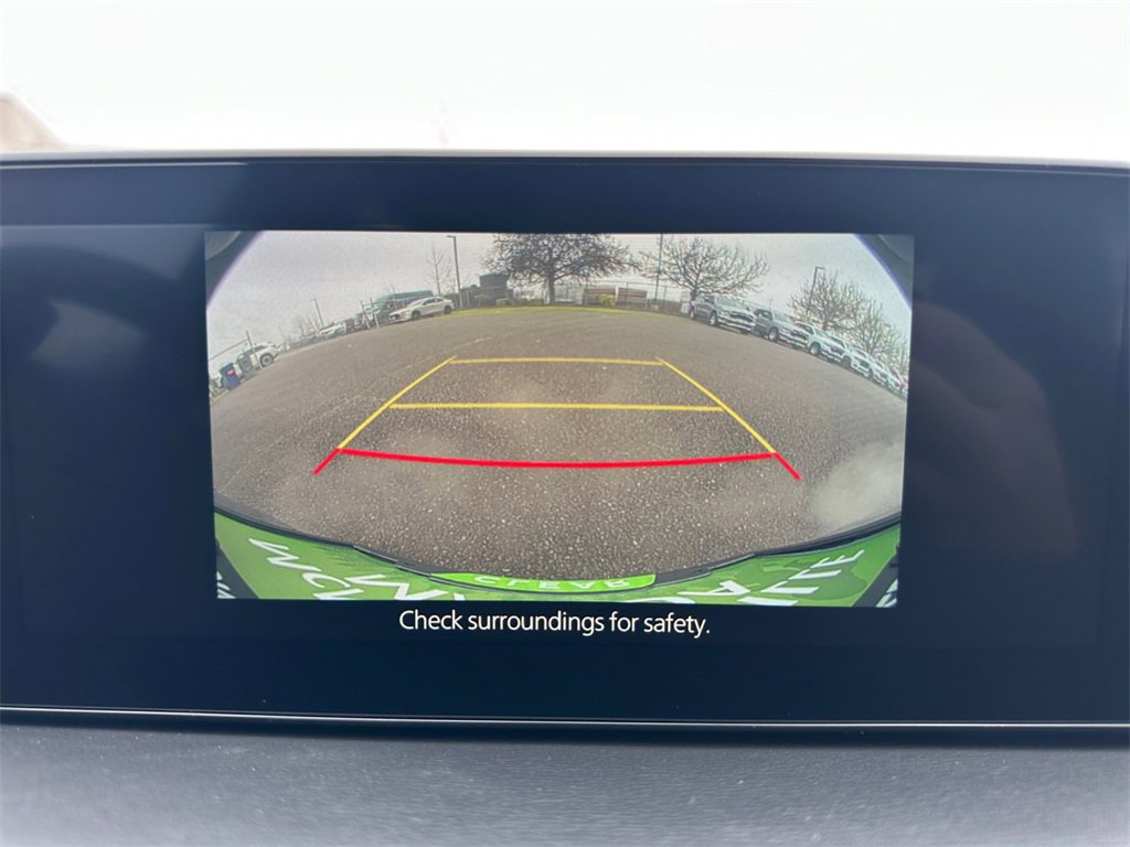 New 2026 MAZDA MAZDA3 Carbon image 23