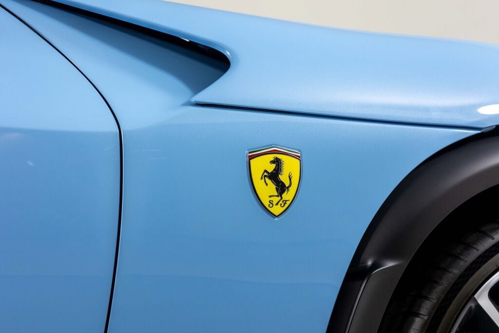 Used 2026 Ferrari Purosangue AWD/4WD image 25