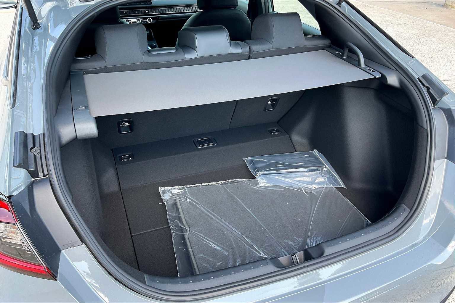 Certified 2026 Honda Civic Sport image 18