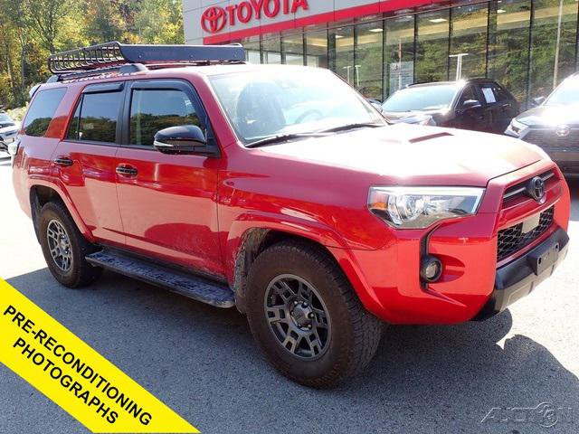 Certified 2020 Toyota 4Runner Venture