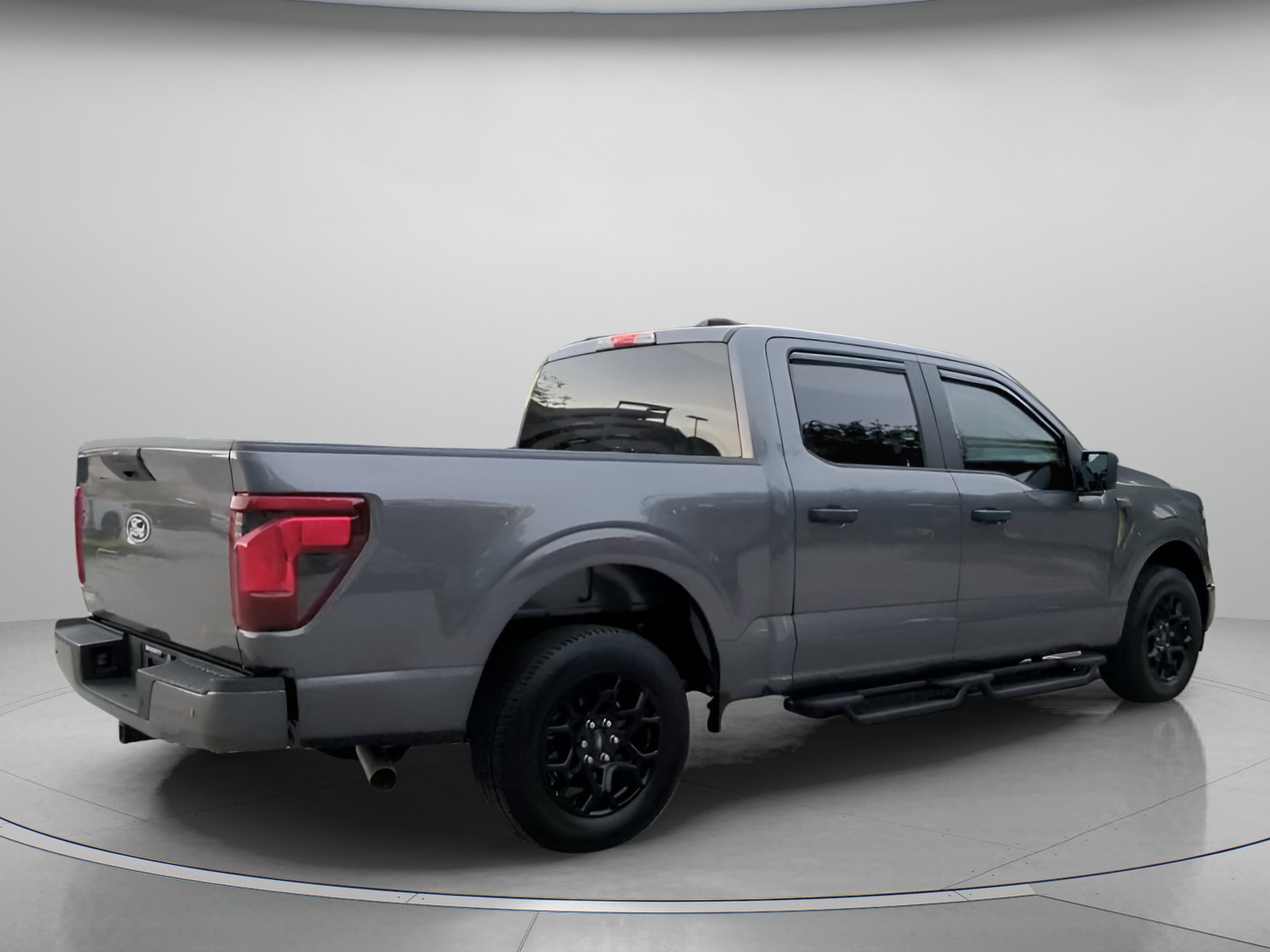 Certified 2025 Ford F150 STX RWD image 28