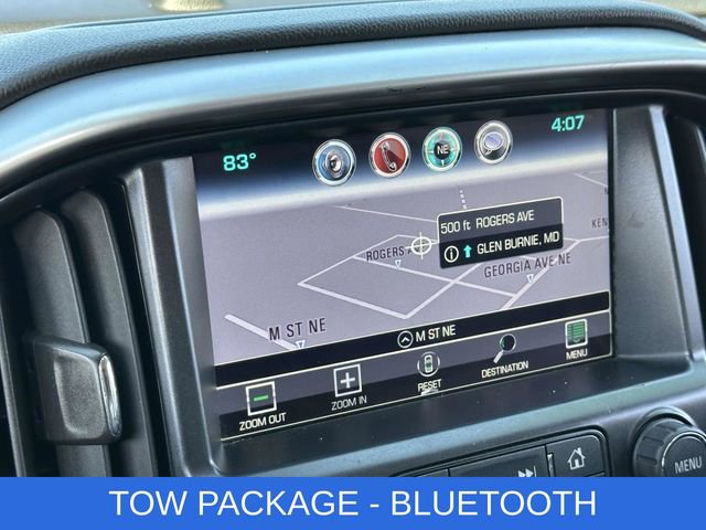 Used 2017 Chevrolet Colorado ZR2 AWD/4WD image 3