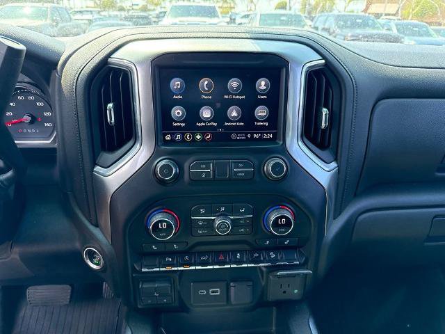 Used 2021 Chevrolet Silverado 1500 LT Trail Boss w/ Convenience Package II AWD/4WD image 10