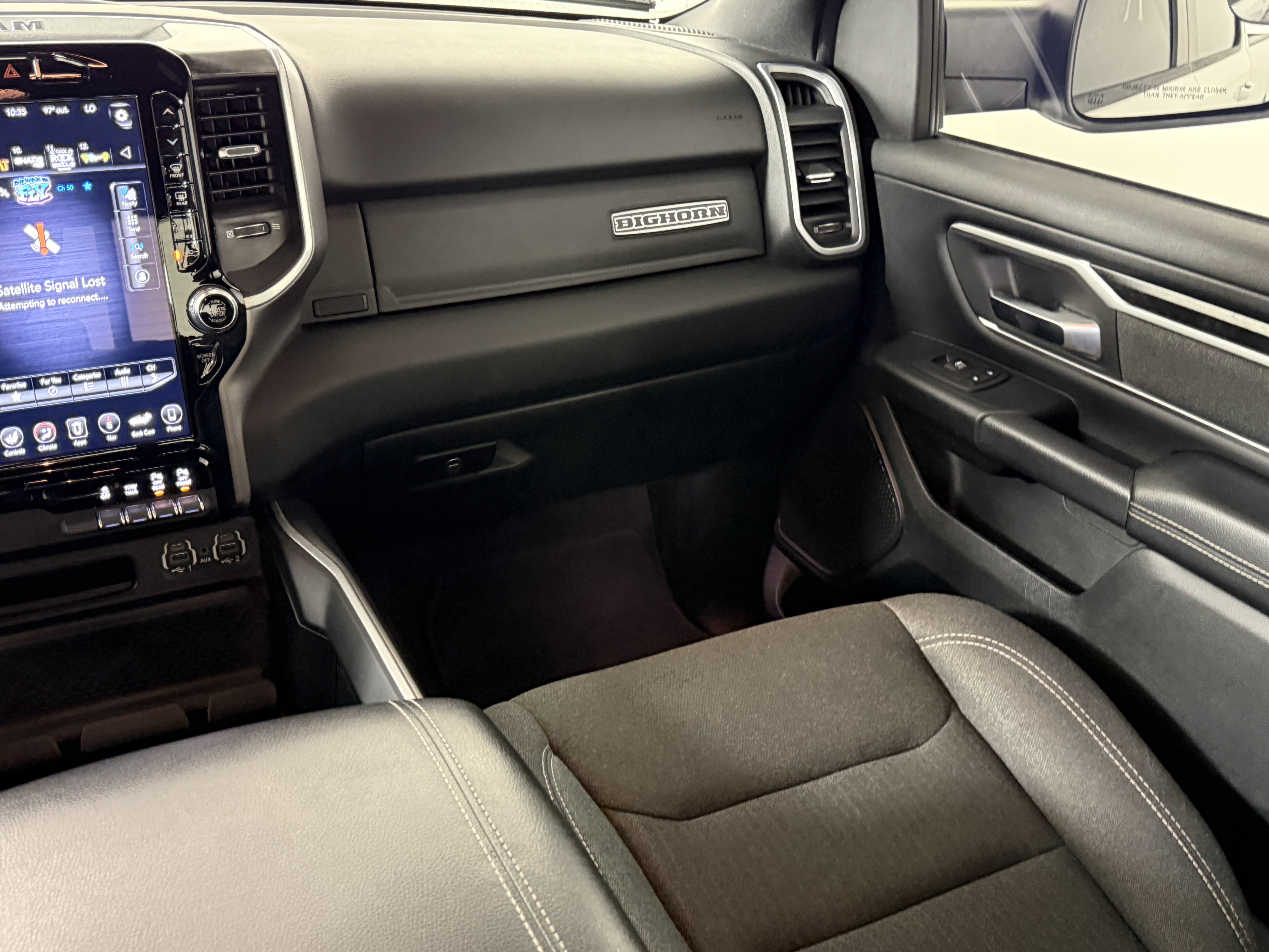 Used 2020 RAM 1500 Big Horn RWD image 12