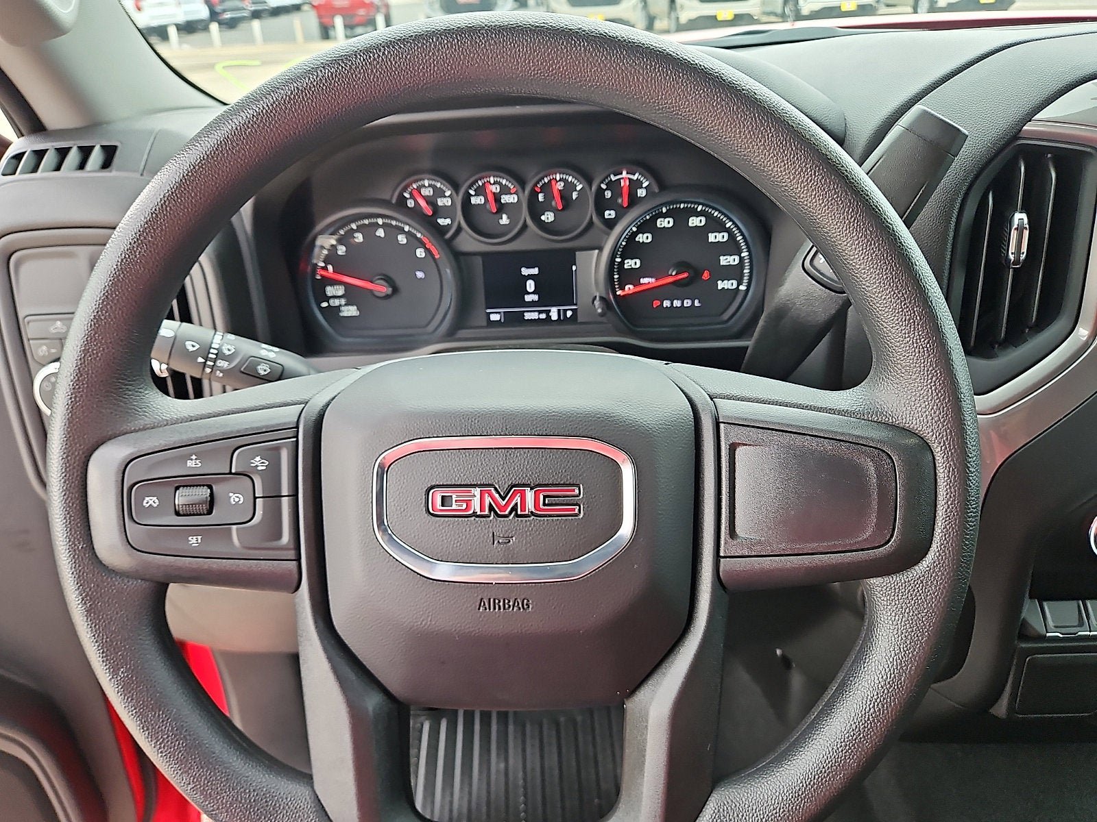 New 2026 GMC Sierra 1500 Pro w/ Pro Value Package RWD image 13