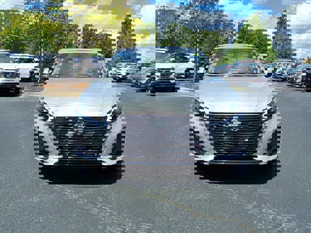 New 2025 Nissan Altima 2.5 SV w/ SV Premium Package video 2