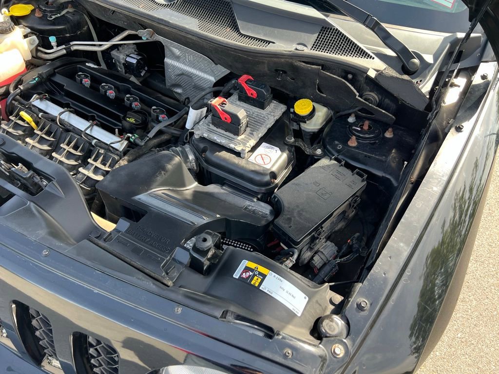 Used 2016 Jeep Patriot Sport w/ Power Value Group FWD image 37