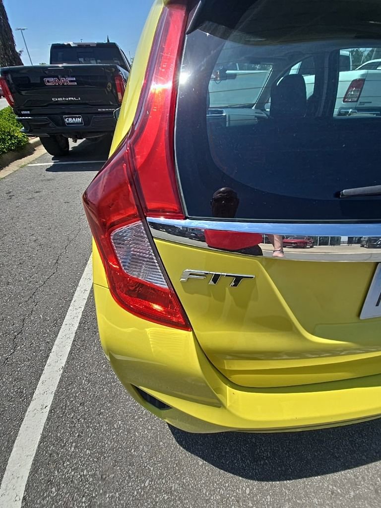 Used 2017 Honda Fit EX image 13