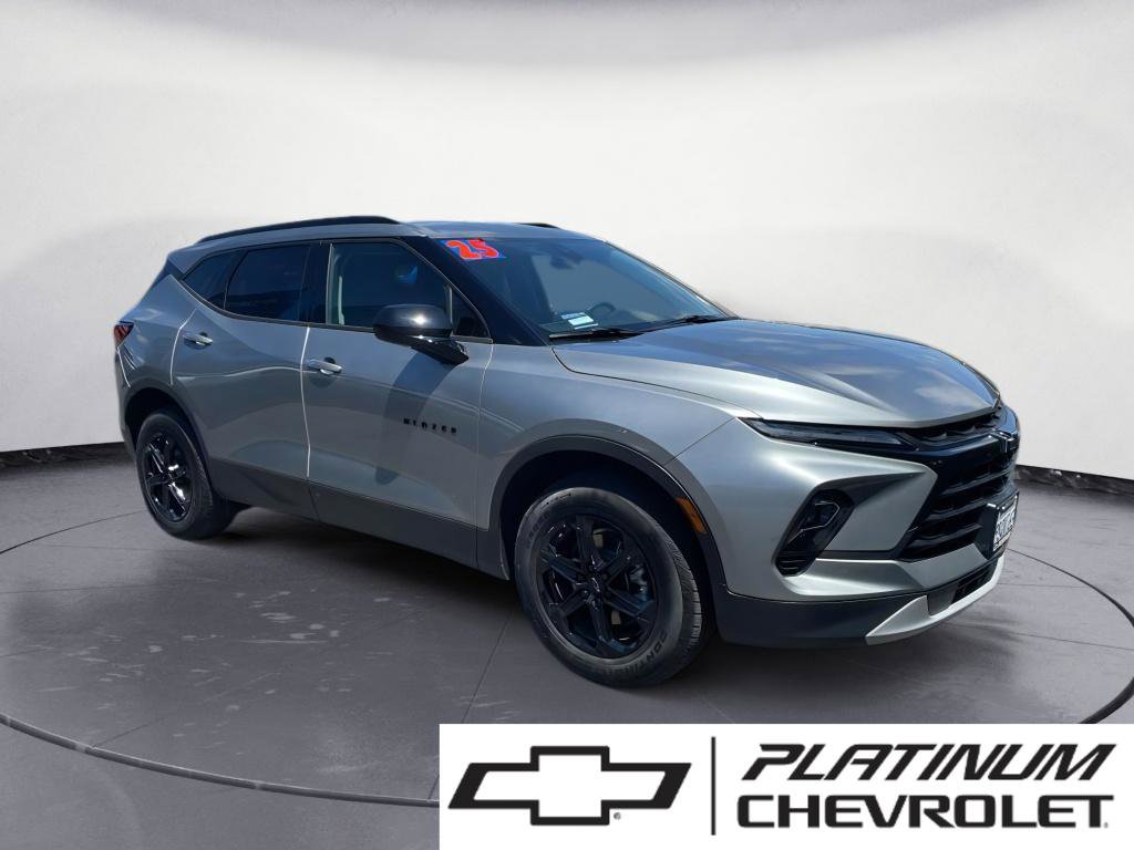 Used 2025 Chevrolet Blazer LT w/ Midnight/Sport Edition image 1