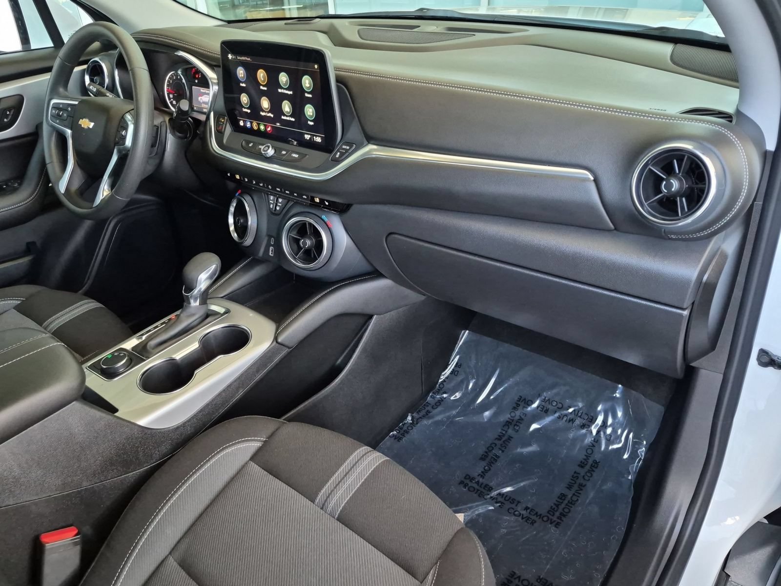 Used 2024 Chevrolet Blazer LT w/ LPO, Cargo Package FWD image 28