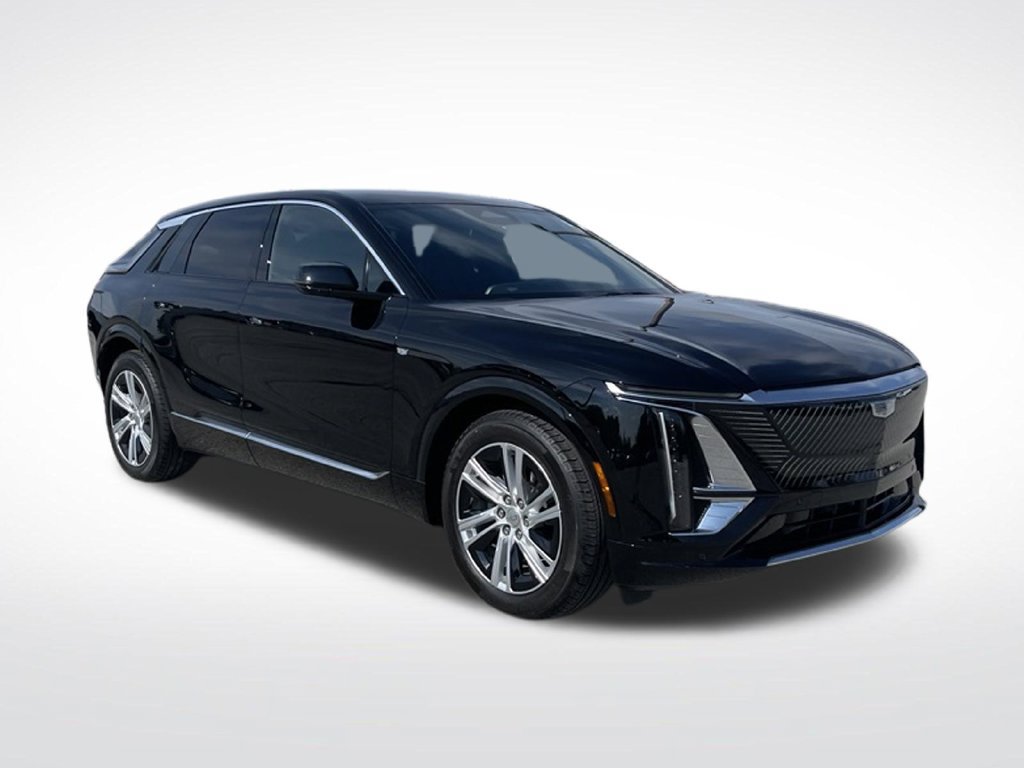 Certified 2024 Cadillac Lyriq Tech AWD/4WD image 7