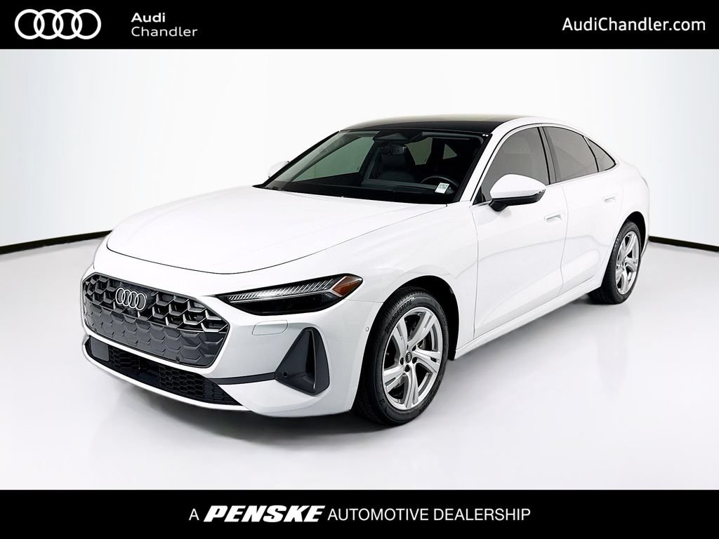 Certified 2025 Audi A5 Premium Plus w/ Premium Plus
