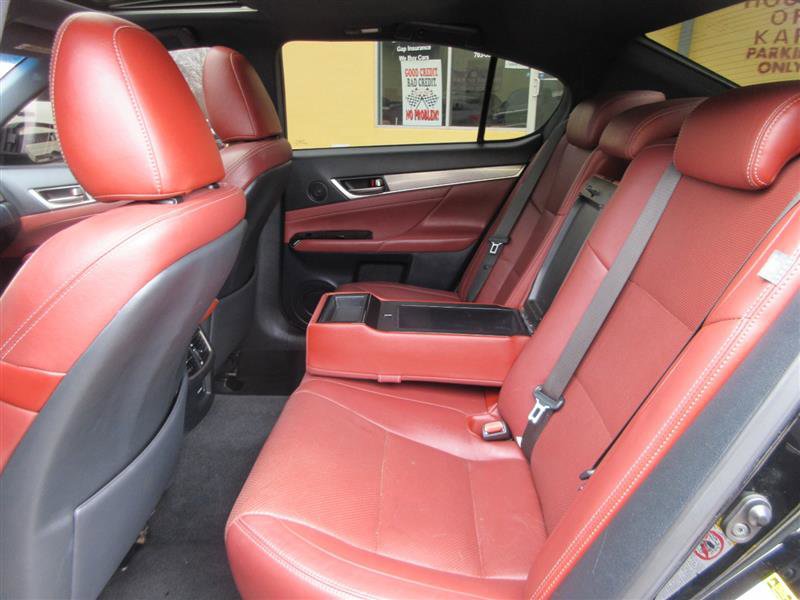 Used 2015 Lexus GS 350 F SPORT w/ F Sport Package image 22