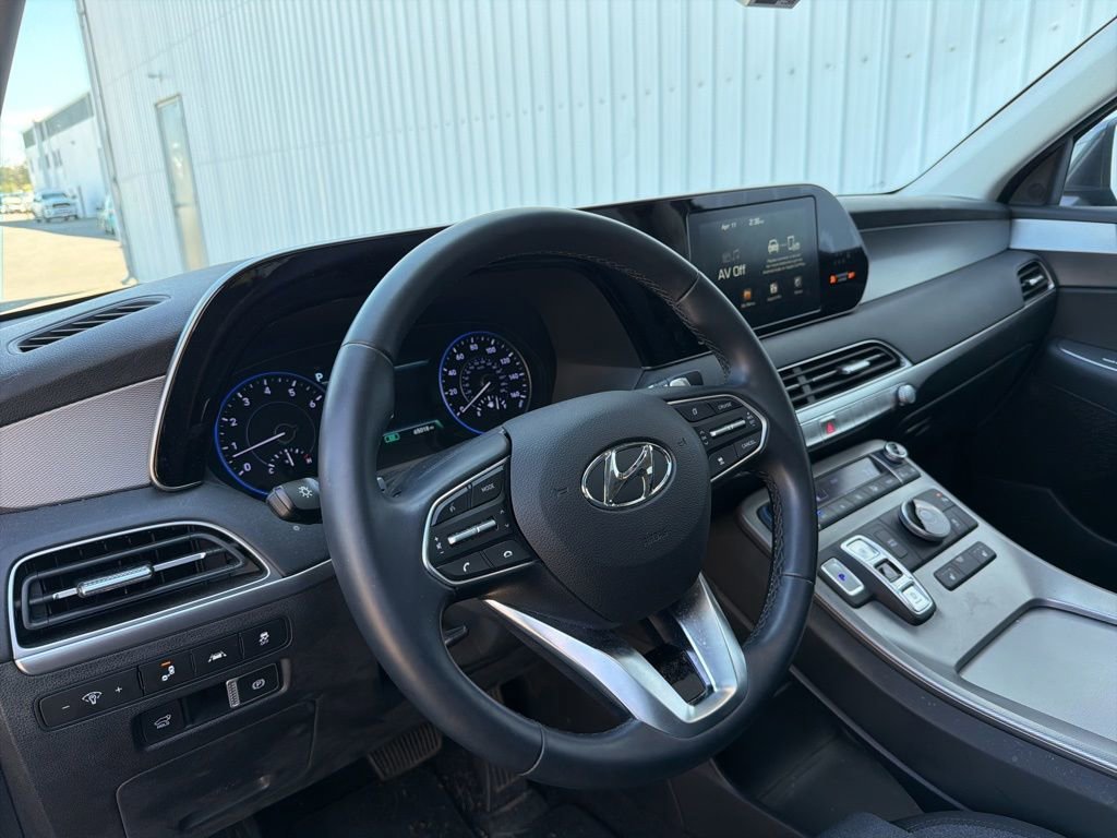 Used 2020 Hyundai Palisade SEL w/ Convenience Package image 9