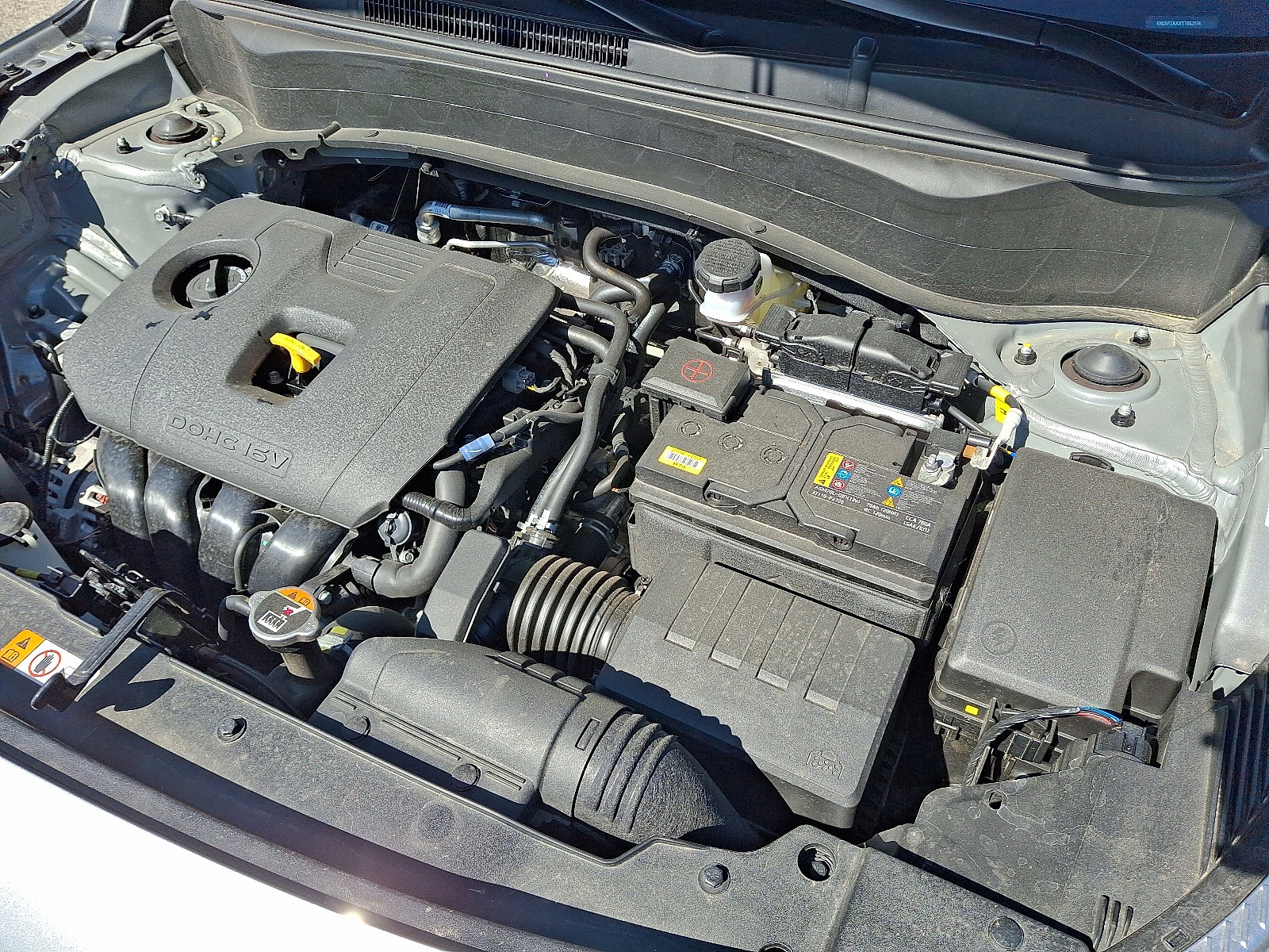 Used 2026 Kia Seltos LX image 27