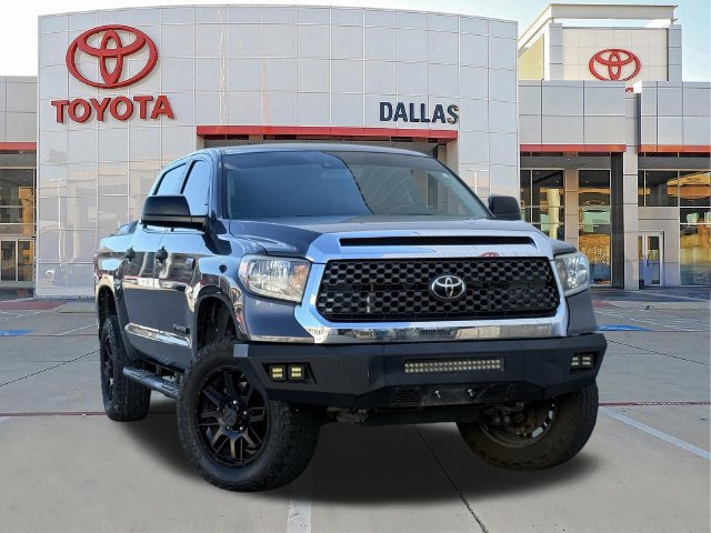 Used 2020 Toyota Tundra SR5