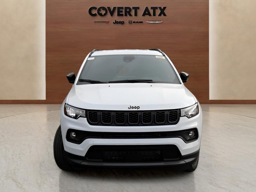 New 2026 Jeep Compass Latitude AWD/4WD image 8