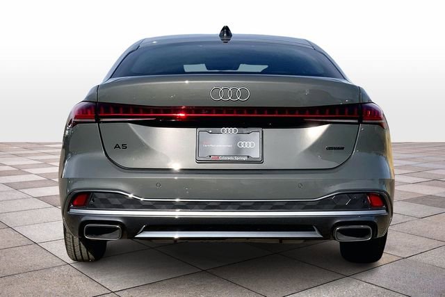 Certified 2025 Audi A5 2.0T Premium w/ Convenience Package image 4