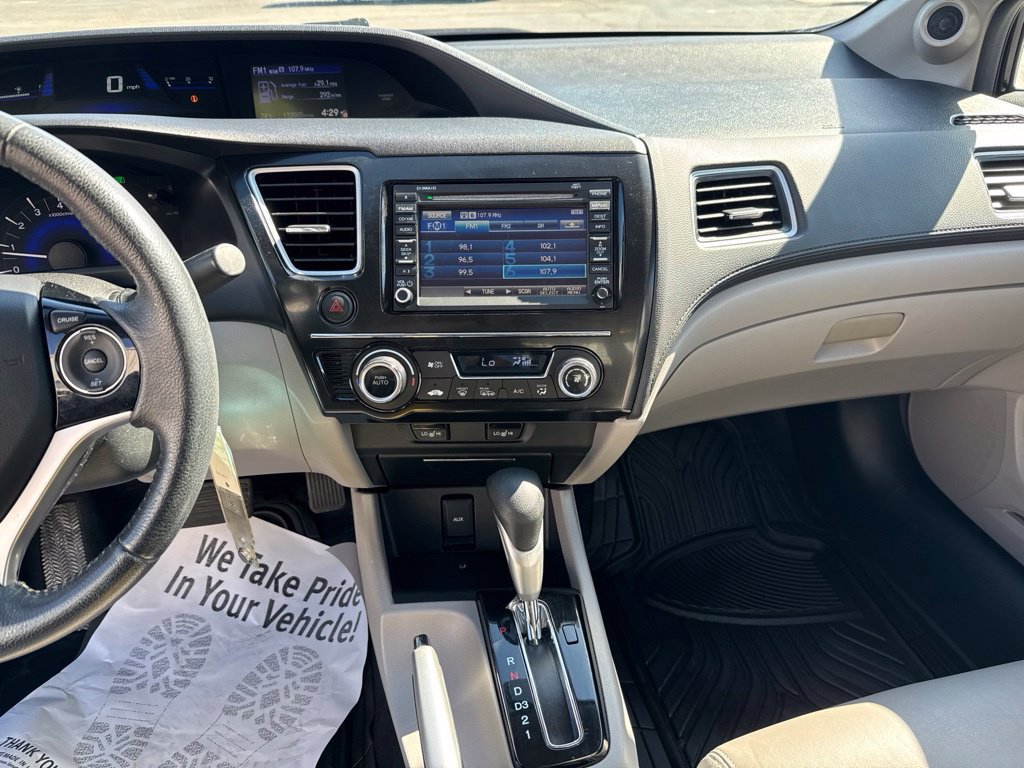 Used 2013 Honda Civic EX-L image 18