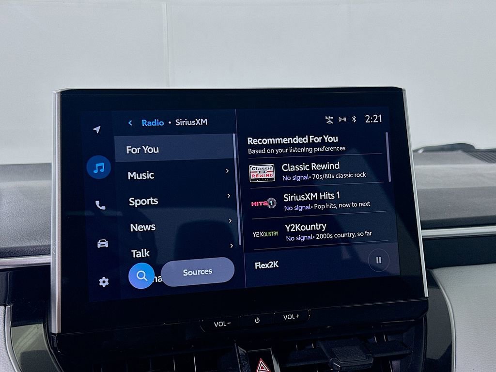 Used 2025 Toyota Corolla FX w/ Convenience Package image 29