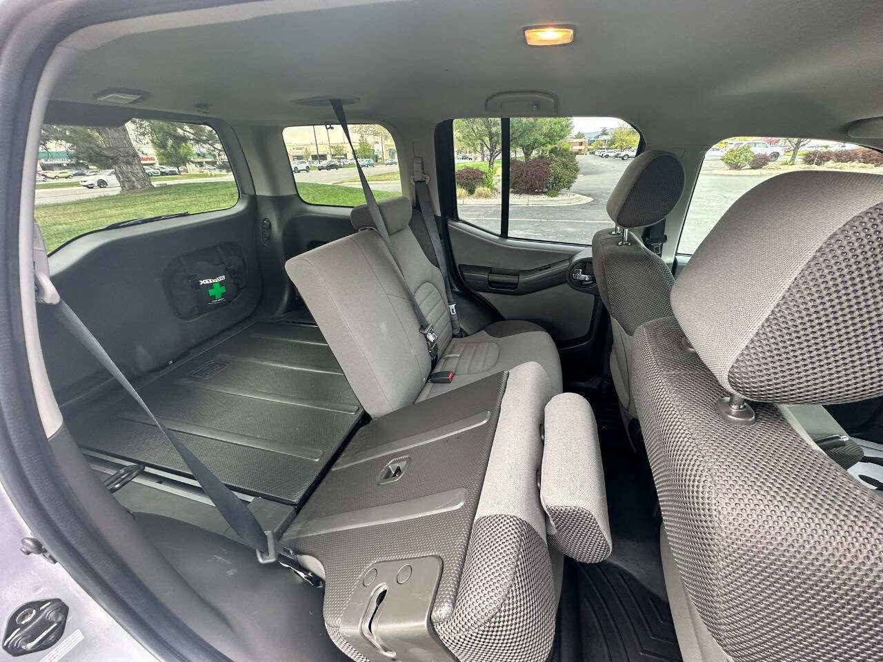 Used 2008 Nissan Xterra S image 19