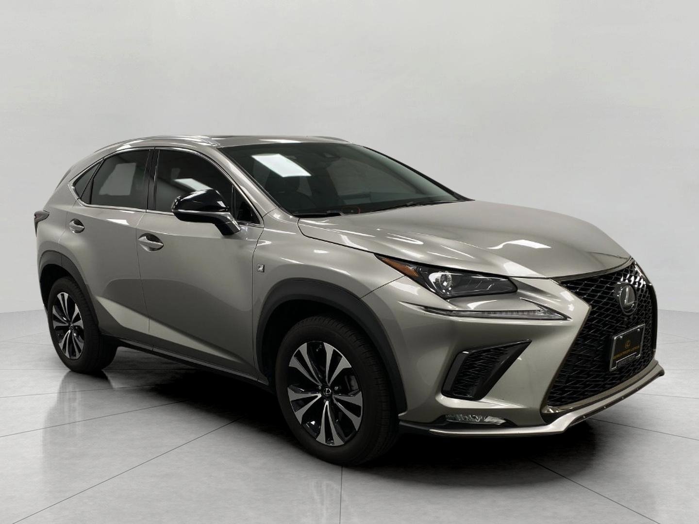 Used 2020 Lexus NX 300 F Sport w/ F Sport Comfort Package