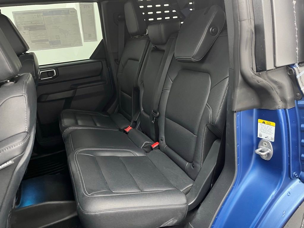 New 2025 Ford Bronco Badlands image 27