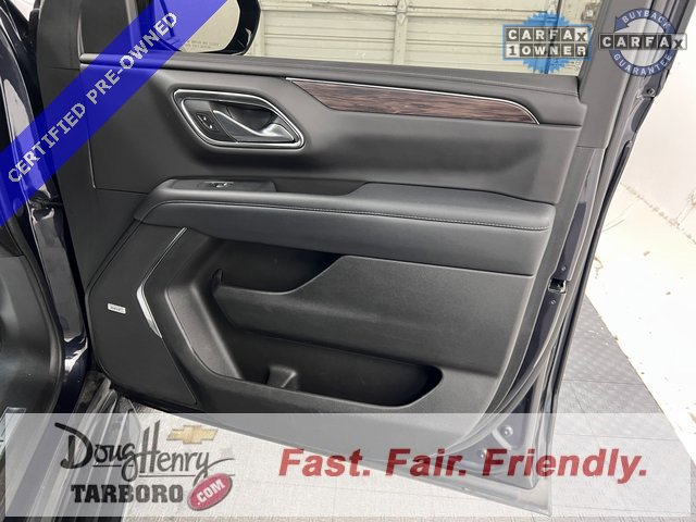 Certified 2022 Chevrolet Tahoe LT image 46