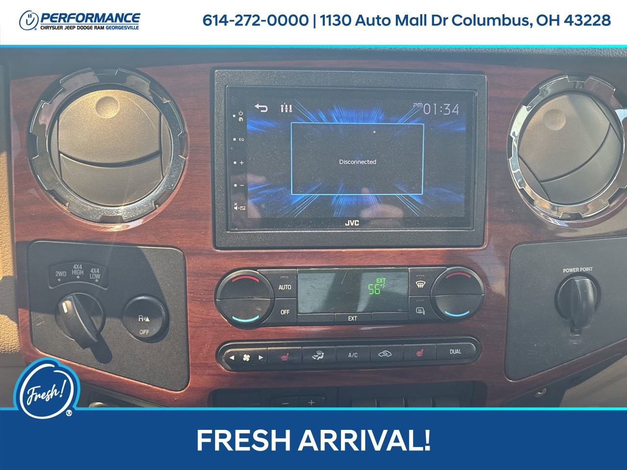 Used 2008 Ford F350 King Ranch image 21