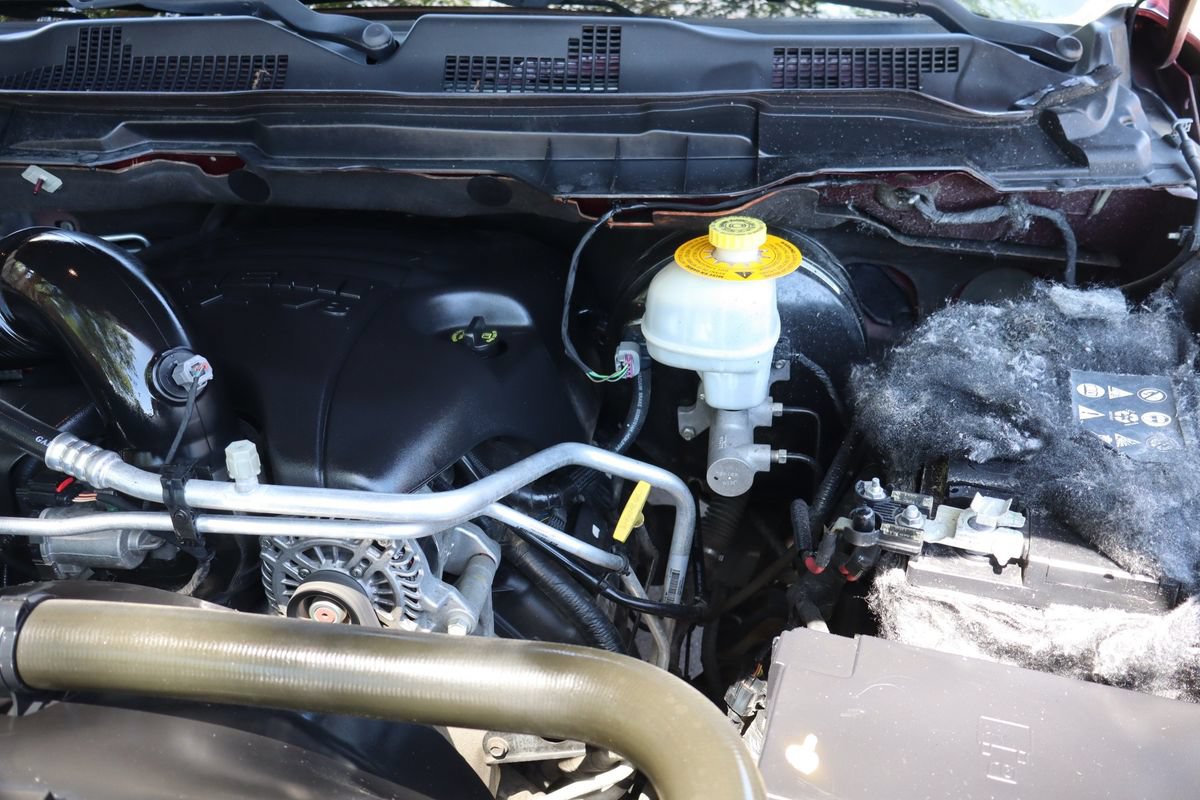 Used 2016 RAM 1500 Sport AWD/4WD image 39