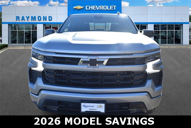 New 2026 Chevrolet Silverado 1500 RST image 8