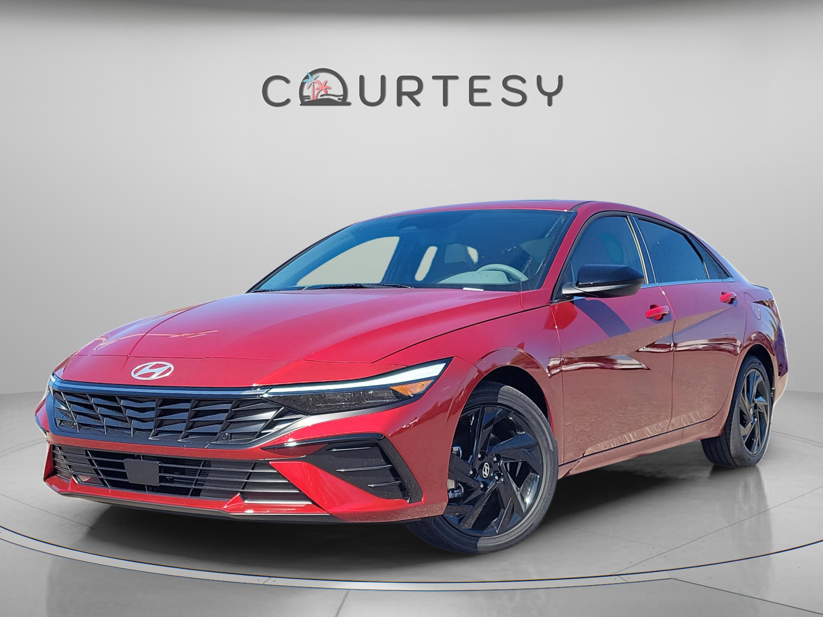 New 2026 Hyundai Elantra SEL Sport