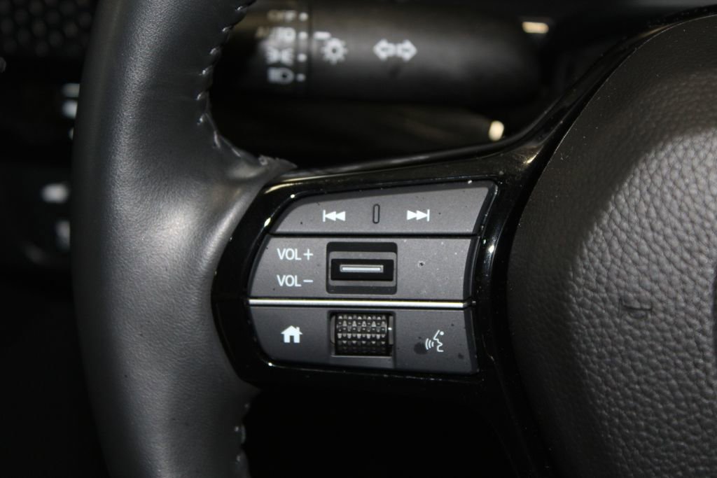 Certified 2025 Honda CR-V EX-L image 20