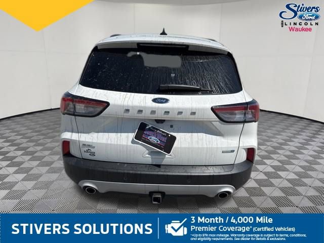 Used 2020 Ford Escape SEL AWD/4WD image 10