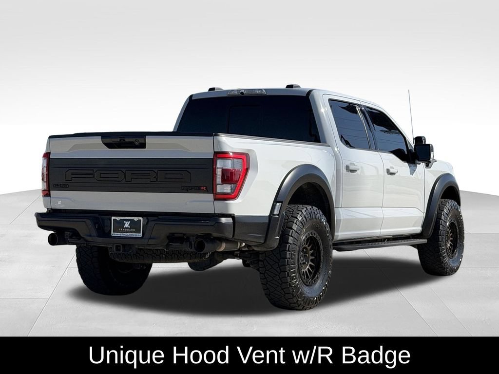 Used 2023 Ford F150 Raptor w/ Equipment Group 802A Raptor R AWD/4WD image 10