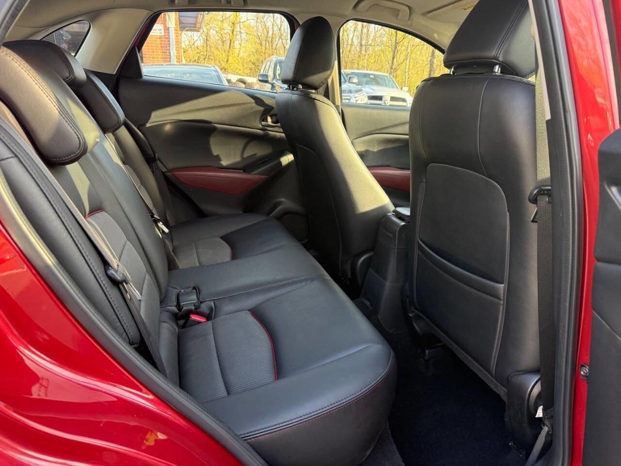Used 2016 MAZDA CX-3 Touring w/ Premium Package AWD/4WD image 11