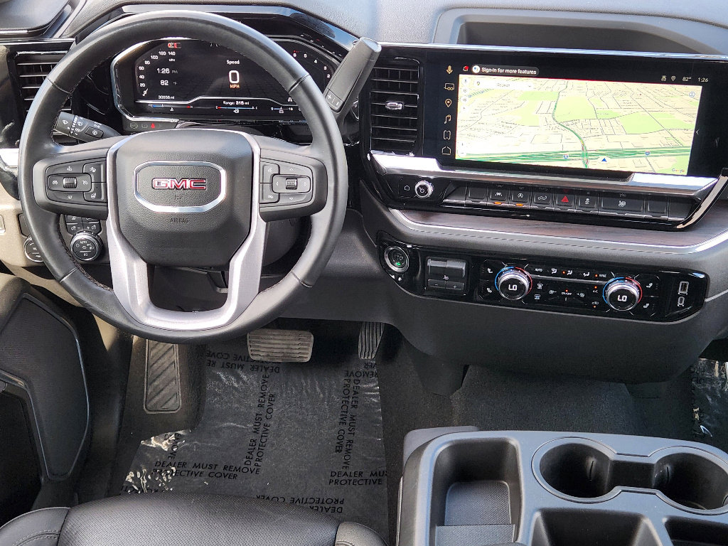 Used 2025 GMC Sierra 1500 SLT image 25