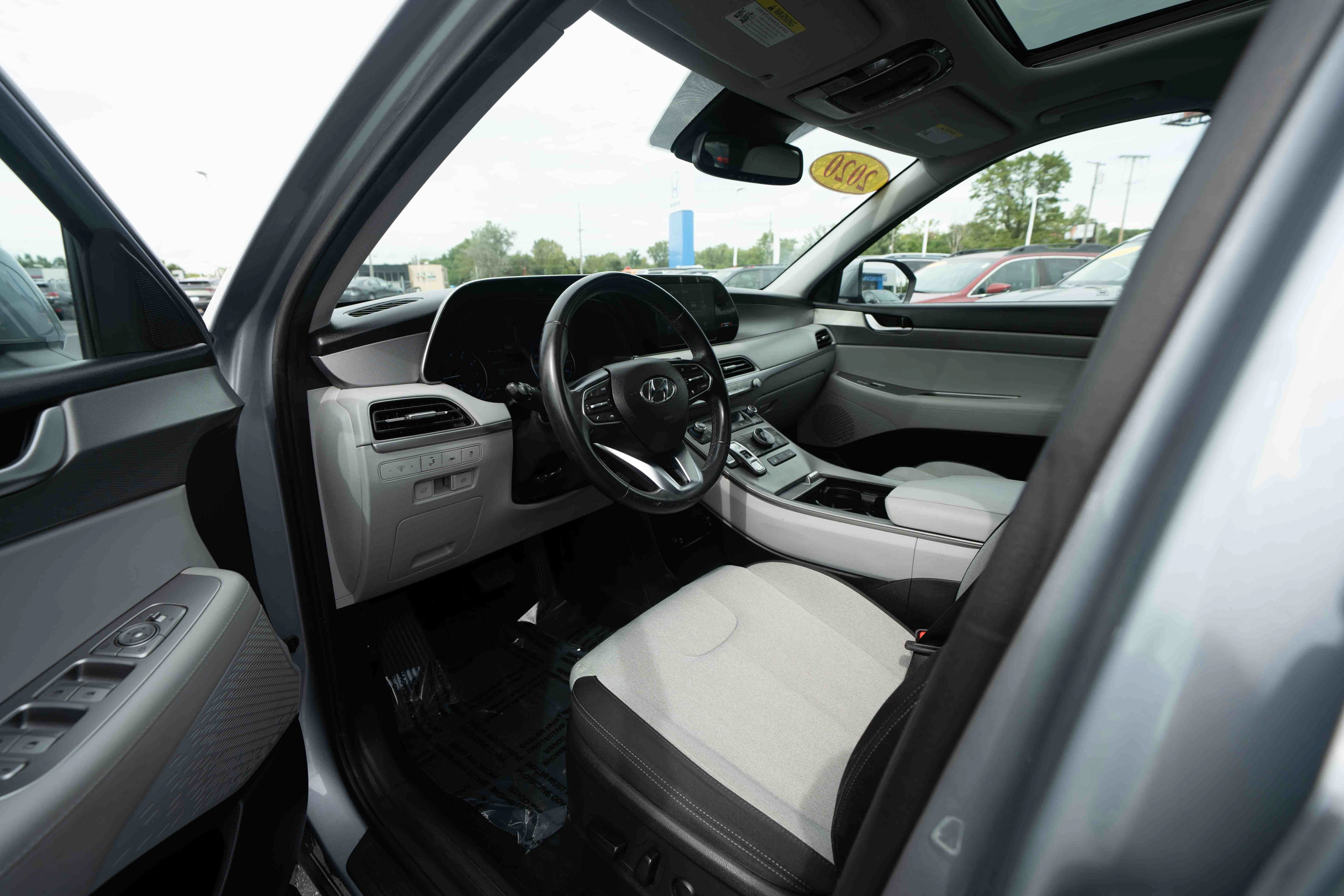 Used 2020 Hyundai Palisade SEL FWD image 8