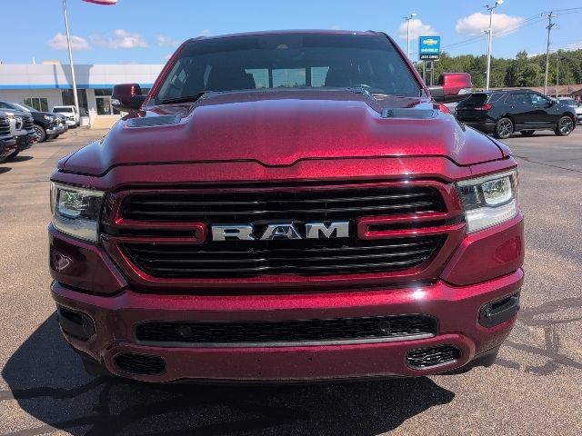 Used 2022 RAM 1500 Laramie AWD/4WD image 11