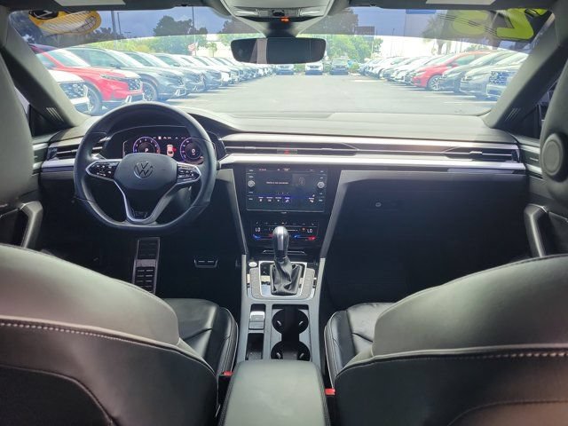 Certified 2023 Volkswagen Arteon SEL Premium AWD/4WD image 2