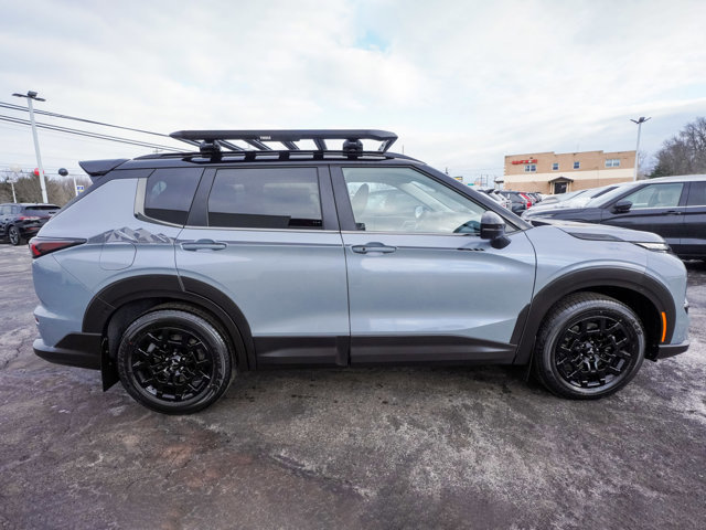 New 2026 Mitsubishi Outlander Trail Edition AWD/4WD image 53