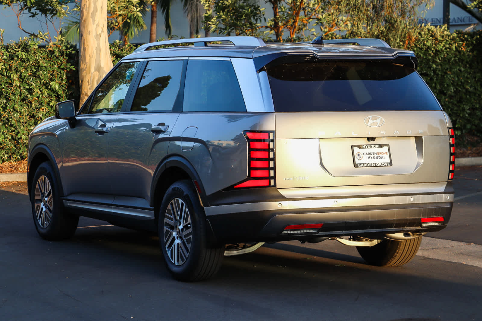 New 2027 Hyundai Palisade SEL FWD image 8