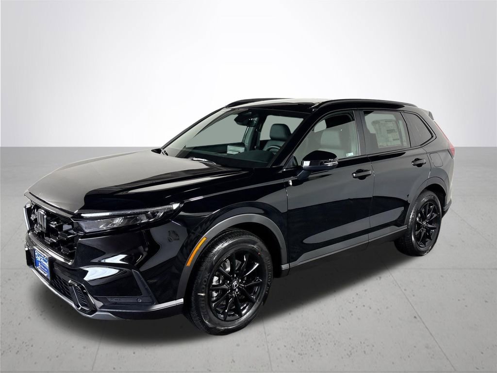 New 2026 Honda CR-V Sport-L image 2