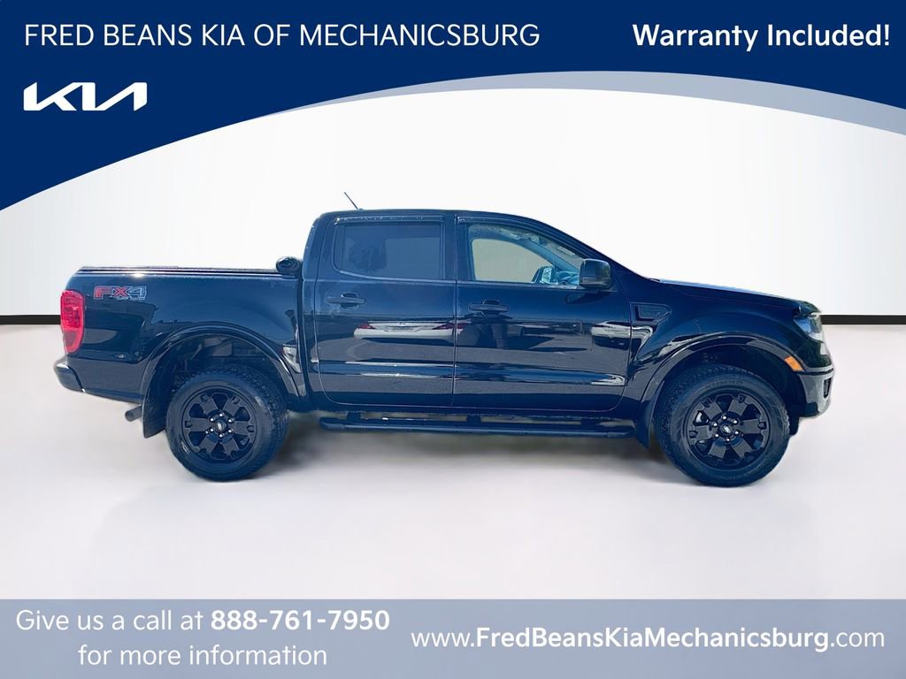 Used 2020 Ford Ranger XLT w/ Equipment Group 302A Luxury image 8