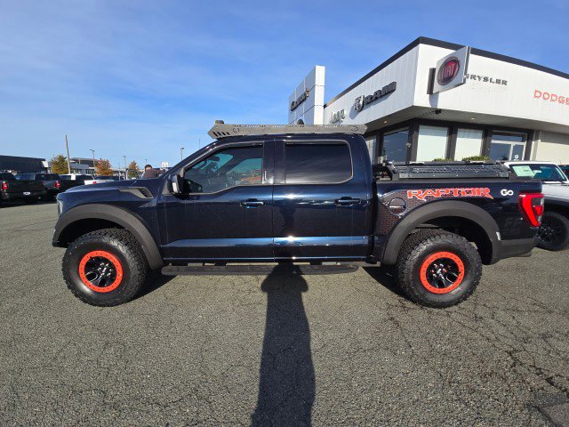Used 2021 Ford F150 Raptor w/ Equipment Group 801A High image 2