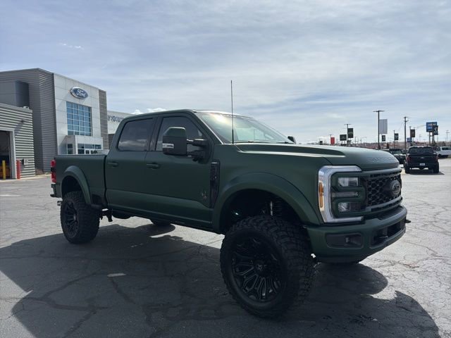 New 2026 Ford F250 Lariat w/ Black Appearance Package AWD/4WD image 53