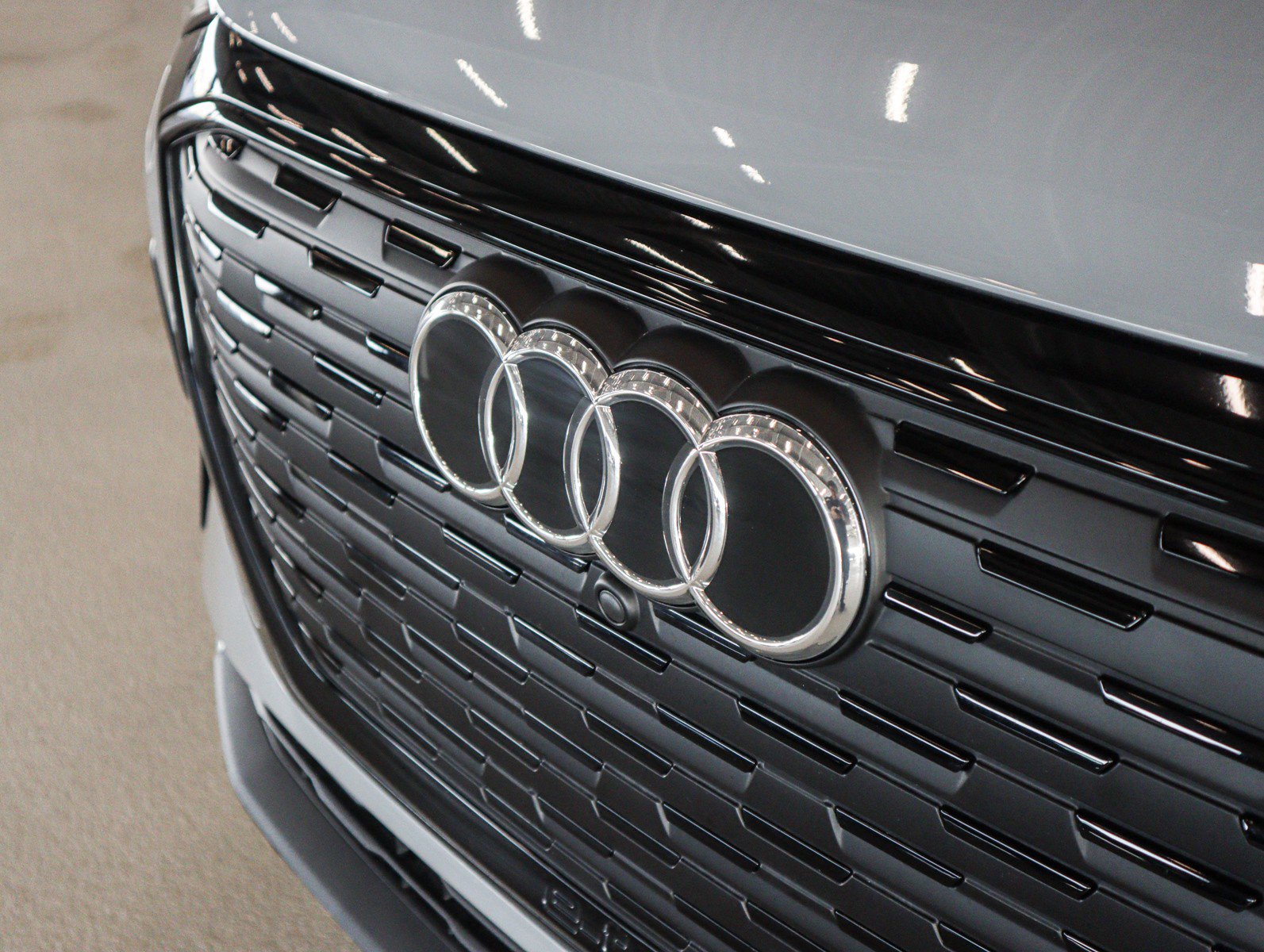 Used 2023 Audi Q4 e-tron Prestige w/ Black Optic Package image 24