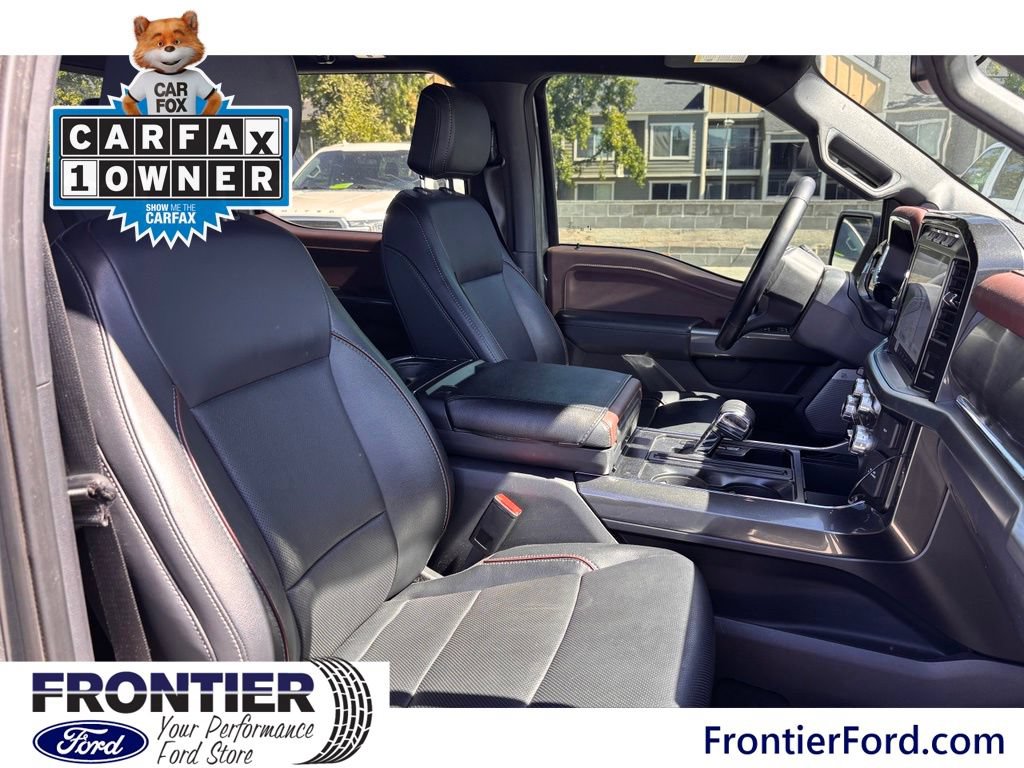 Used 2023 Ford F150 Lariat AWD/4WD image 16