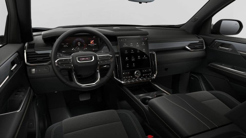 New 2027 GMC Acadia Elevation w/ LPO, Floor Liner Package FWD image 8
